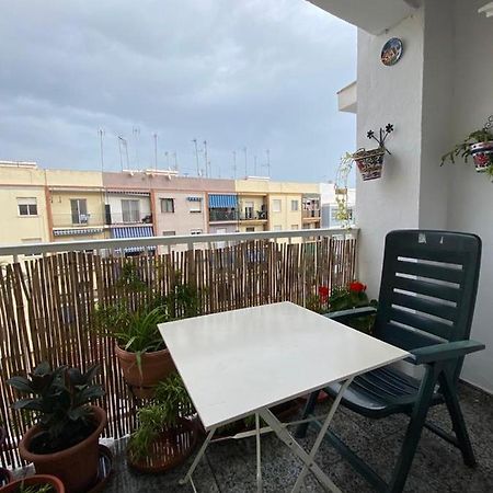 Casa En Puerto De Sagunto. Playa Apartment Canet d'En Berenguer ภายนอก รูปภาพ