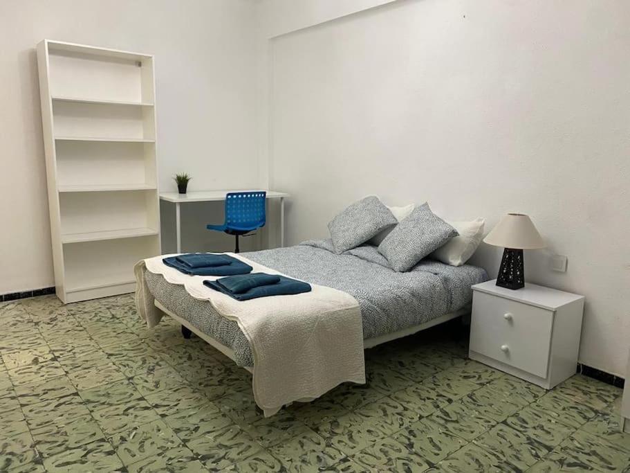 Casa En Puerto De Sagunto. Playa Apartment Canet d'En Berenguer ภายนอก รูปภาพ