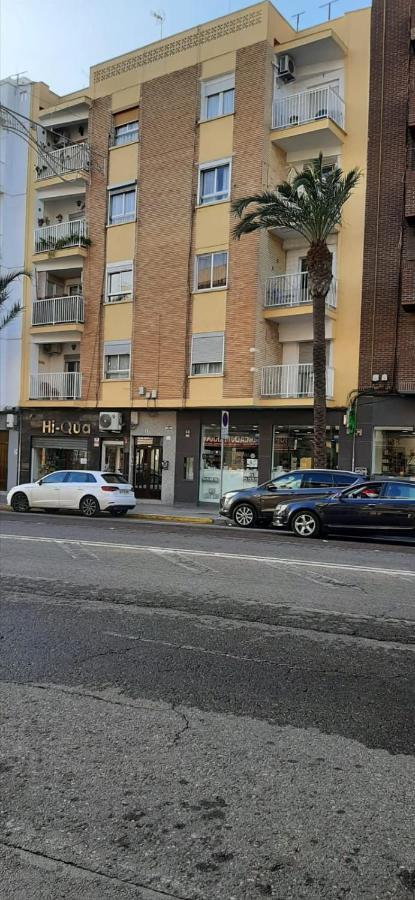 Casa En Puerto De Sagunto. Playa Apartment Canet d'En Berenguer ภายนอก รูปภาพ