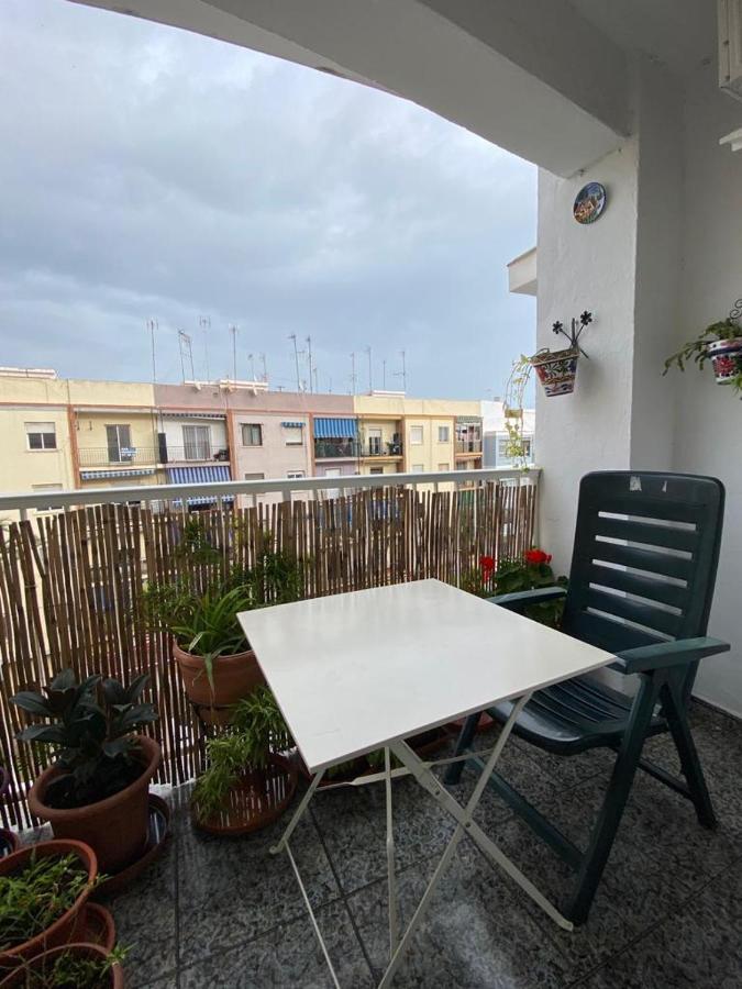 Casa En Puerto De Sagunto. Playa Apartment Canet d'En Berenguer ภายนอก รูปภาพ
